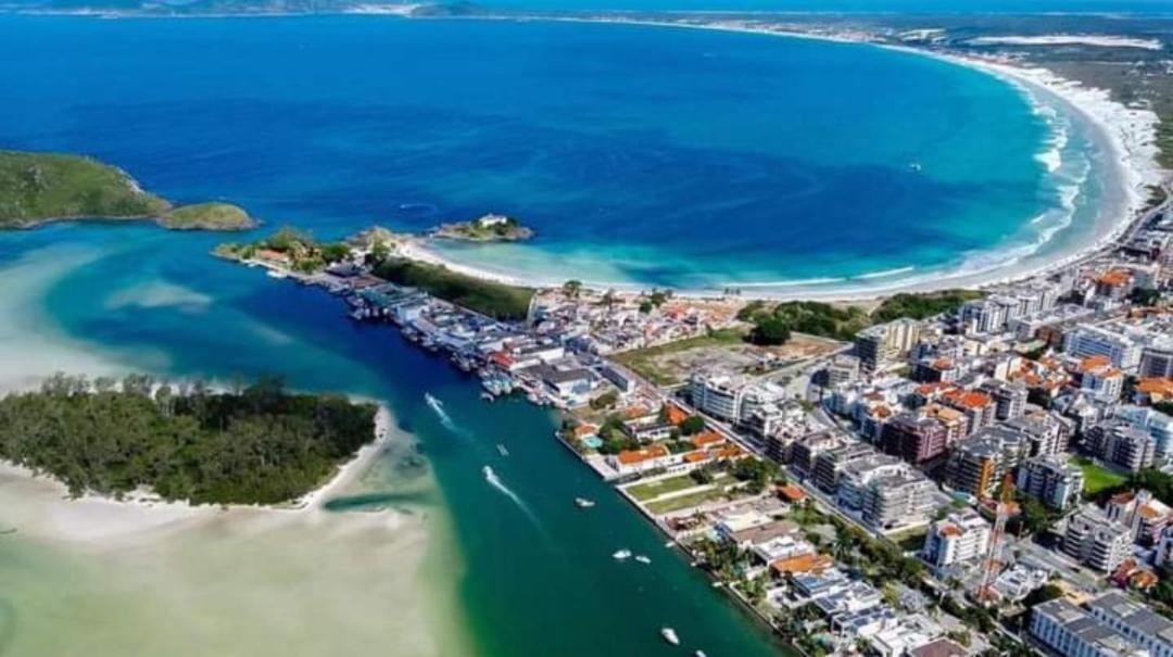 Hospedaria Divina Adega Cabo Frio Exterior photo