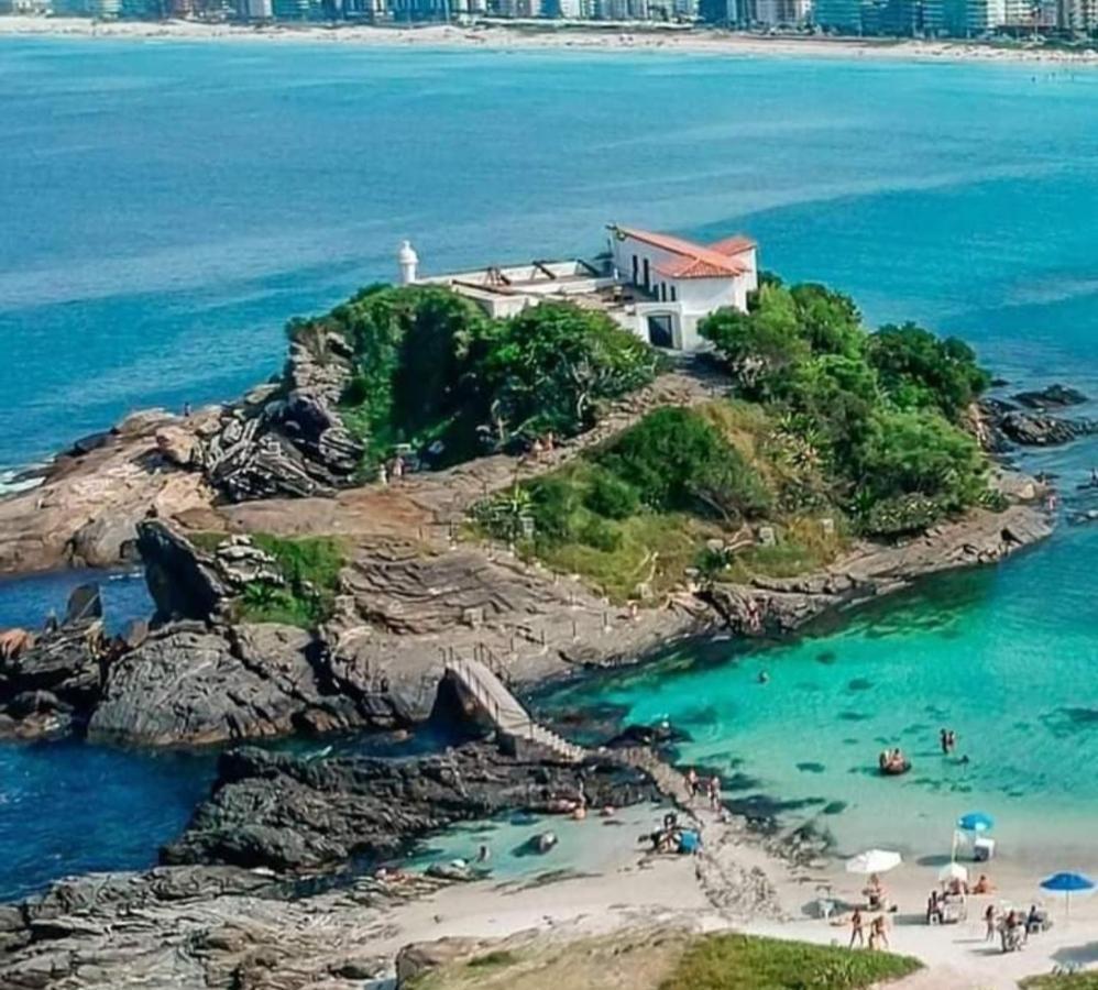 Hospedaria Divina Adega Cabo Frio Exterior photo