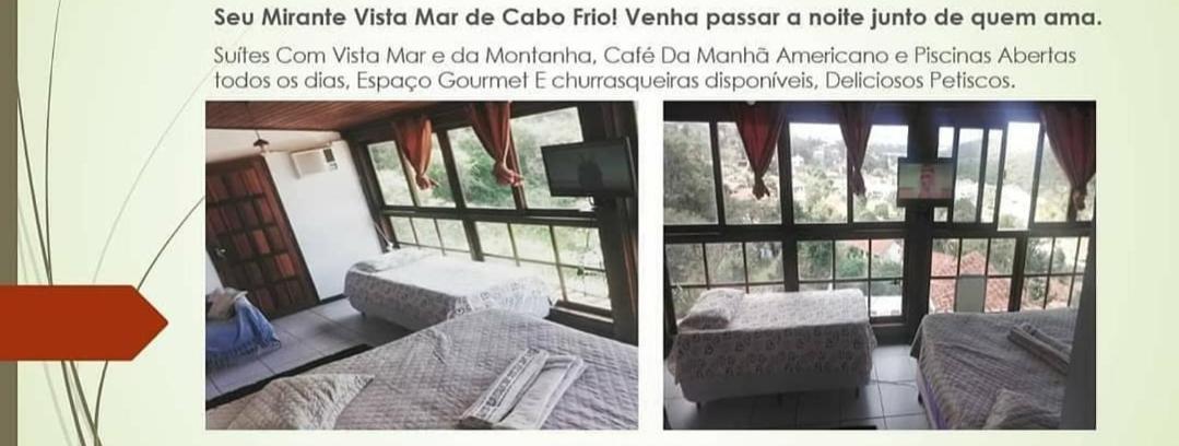 Hospedaria Divina Adega Cabo Frio Exterior photo
